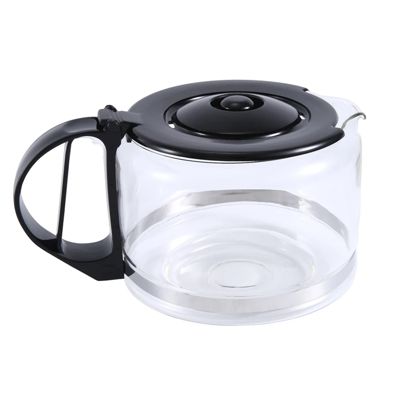 1 PCS Parts Accessories For HD7761 HD7762 HD7763 Coffee Maker Spare Part Replacement Accessories Glass Coffee Pot
1 PCS Parts Accessories For HD7761 HD7762 HD7763 Coffee Maker Spare Part Replacement Accessories Glass Coffee Pot