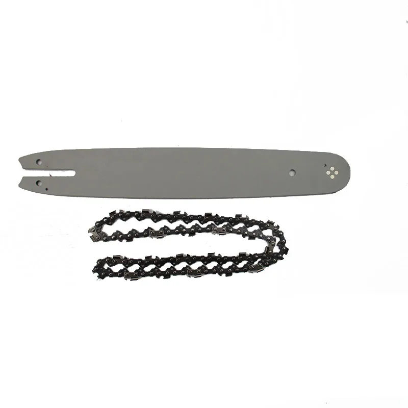 1pc Saw Chain & Guide Bar Garden Power Tools Accessories Lawn Mower Replacement Parts For MS170 MS180 Chainsaws
1pc Saw Chain & Guide Bar Garden Power Tools Accessories Lawn Mower Replacement Parts For MS170 MS180 Chainsaws