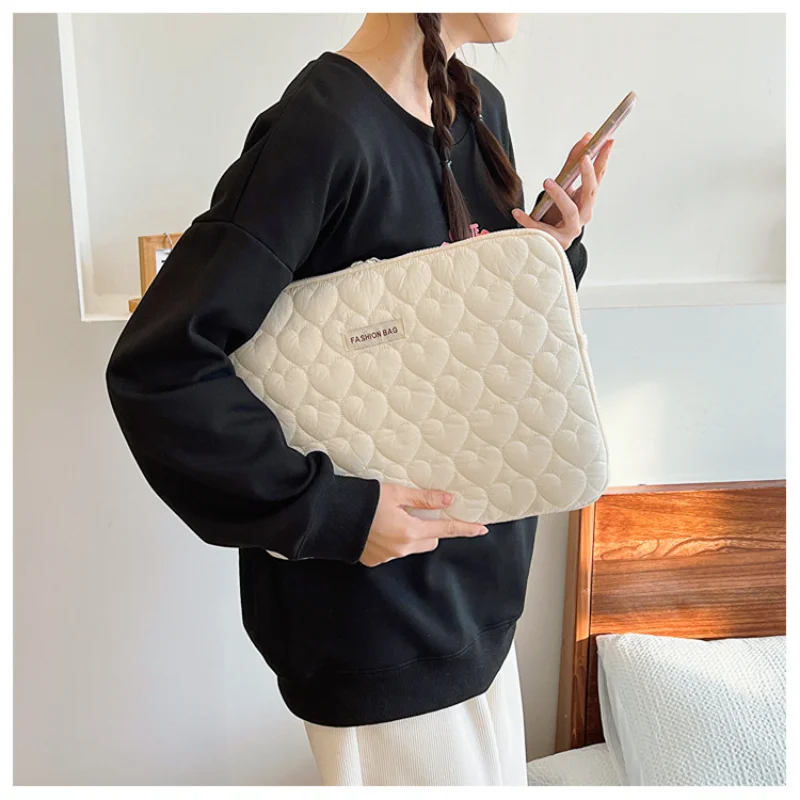 11/13/15 Inch Laptop Storage Bag for Macbook Air 13.3 Pro Xiaomi Lenovo Dell Notebook Soft Case Ipad Mipad 5 6 Sleeve Pouch
11/13/15 Inch Laptop Storage Bag for Macbook Air 13.3 Pro Xiaomi Lenovo Dell Notebook Soft Case Ipad Mipad 5 6 Sleeve Pouch