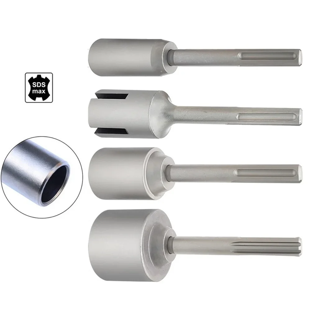 Ground Rod Driver Durable 16mm/20mm Earth Stake Grounding Rod Hardened Steel For SDS Plus Rotary Hammer Drill Power Tool
Ground Rod Driver Durable 16mm/20mm Earth Stake Grounding Rod Hardened Steel For SDS Plus Rotary Hammer Drill Power Tool