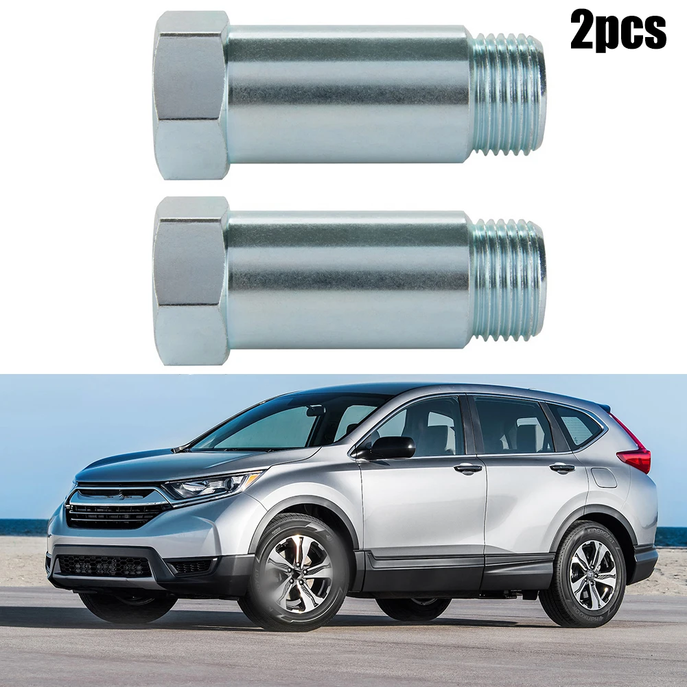 2pcs Car Oxygen Sensor Extender Spacer Internal External Thread Converter For All Standard Oxygen Sensors Auto Accessories
2pcs Car Oxygen Sensor Extender Spacer Internal External Thread Converter For All Standard Oxygen Sensors Auto Accessories