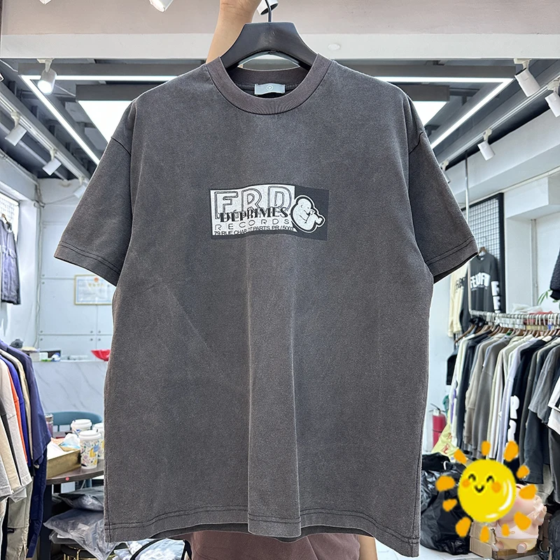 24SS New Style Nice Washed ERD T Shirt Men Women Summer Cartoon Graffiti Comics Tee Top Oversized T-Shirt
24SS New Style Nice Washed ERD T Shirt Men Women Summer Cartoon Graffiti Comics Tee Top Oversized T-Shirt