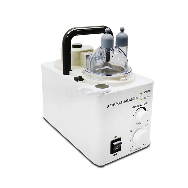 

SY-J009 advanced spray machine Large nebulizing volume ultrasonic nebulize for Nursing Home