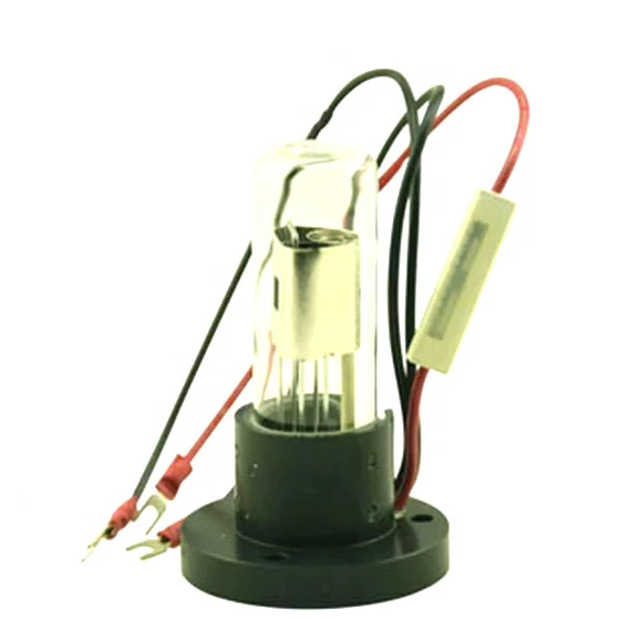 Compatible CTS Waters 484 HPLC UV Detector Deuterium D2 Lamp CTS-0357 WAT080357
Compatible CTS Waters 484 HPLC UV Detector Deuterium D2 Lamp CTS-0357 WAT080357
