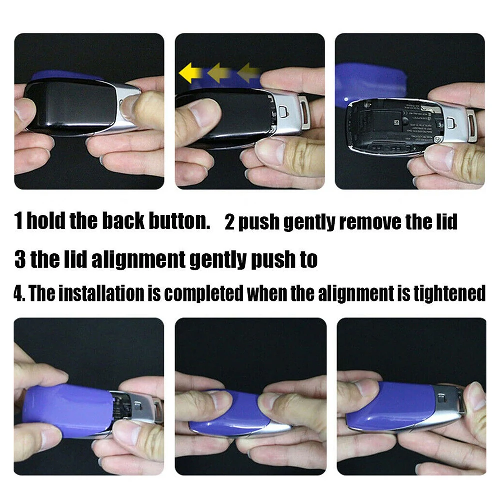 Car Interior Decoration Car Key BACK Cover ABS Car Decoration Car Interior In-Car Technology Smart Car Keys Parrts
Car Interior Decoration Car Key BACK Cover ABS Car Decoration Car Interior In-Car Technology Smart Car Keys Parrts
