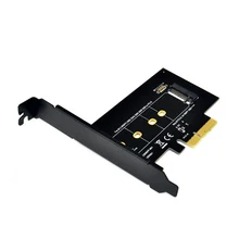 M.2 to PCIe Adapter M2 NGFF SSD NVME M Key SATA-based B Key to PCI-e 3.0 X4 X8 X16 2230-2280 M.2 ssd Controller Converter Card M.2 to PCIe Adapter M2 NGFF SSD NVME M Key SATA-based B Key to PCI-e 3.0 X4 X8 X16 2230-2280 M.2 ssd Controller Converter Card