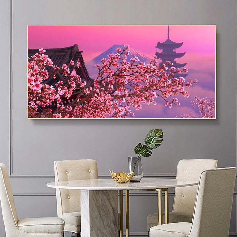 CHENISTORY Diy Painting By Numbers Colorful Palace Scenery Drawing On Numbers Handicrafts Home Decors On Canvas Paint Kit Gift
CHENISTORY Diy Painting By Numbers Colorful Palace Scenery Drawing On Numbers Handicrafts Home Decors On Canvas Paint Kit Gift