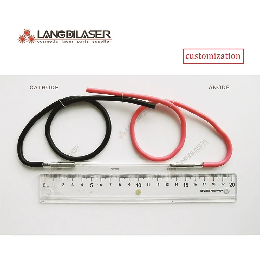 Ксеноновая вспышка 7*100*350 F с длинным кабелем (мм каждый конец) для сварочного аппарата ND:YAG
Ксеноновая вспышка 7*100*350 F с длинным кабелем (мм каждый конец) для сварочного аппарата ND:YAG