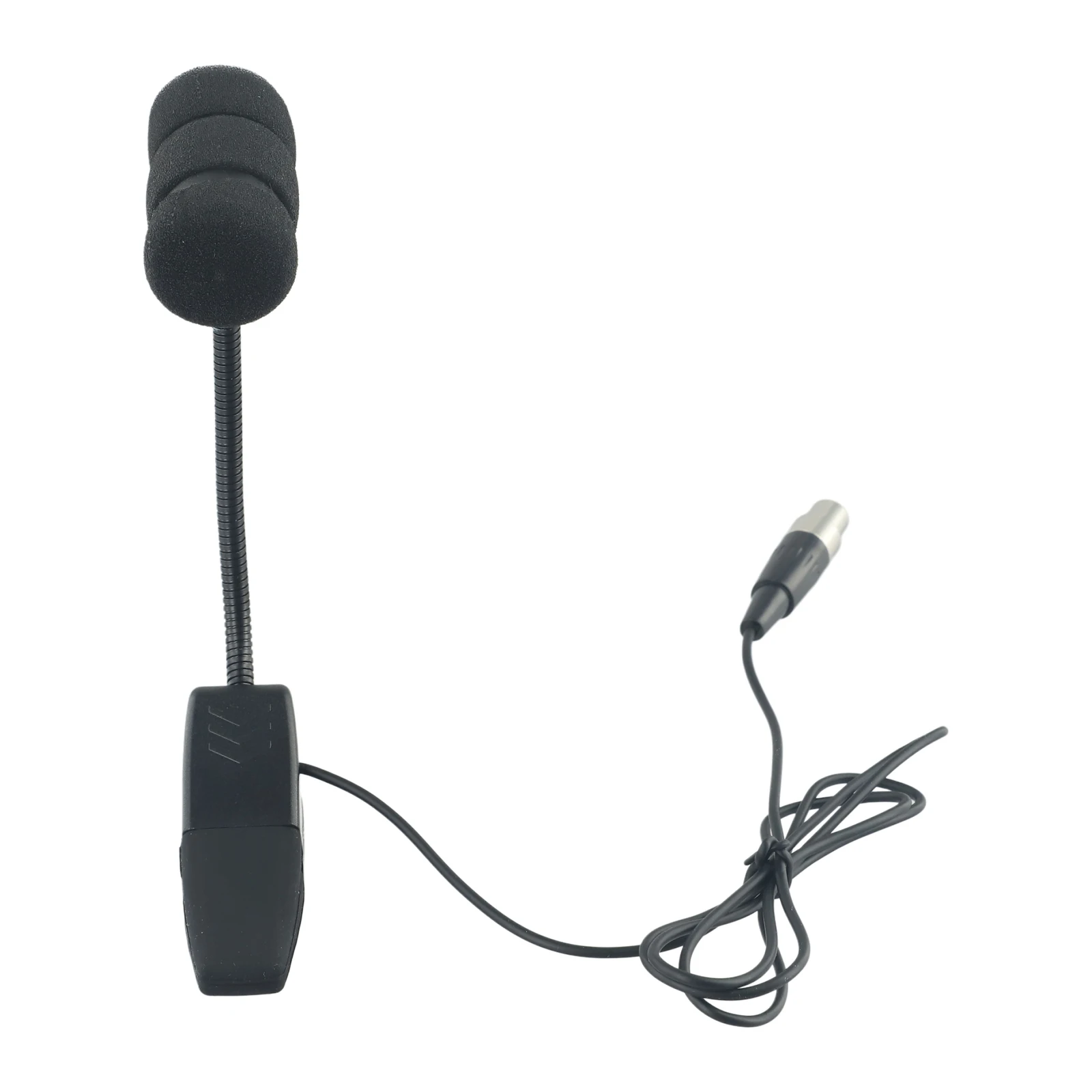 3 Pin 4 Pin Plug Saxophone Microphone Mini Music Instruments Microphone Omni Directional Type Sax Microphone Portable
3 Pin 4 Pin Plug Saxophone Microphone Mini Music Instruments Microphone Omni Directional Type Sax Microphone Portable