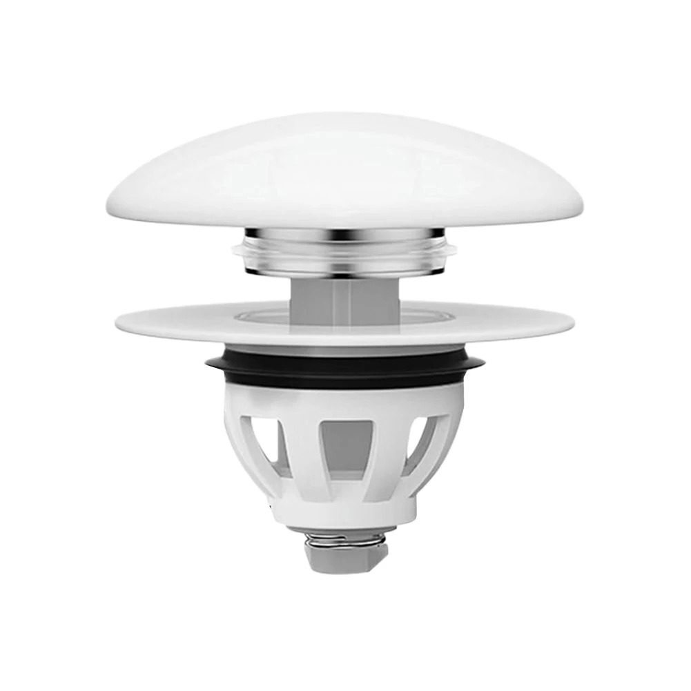 Bathroom Kitchen Basin Drain Stopper Universal Bounce Core Bathtub Filter Plug Launching Device Bounce Core Drain Stoppers
Bathroom Kitchen Basin Drain Stopper Universal Bounce Core Bathtub Filter Plug Launching Device Bounce Core Drain Stoppers
