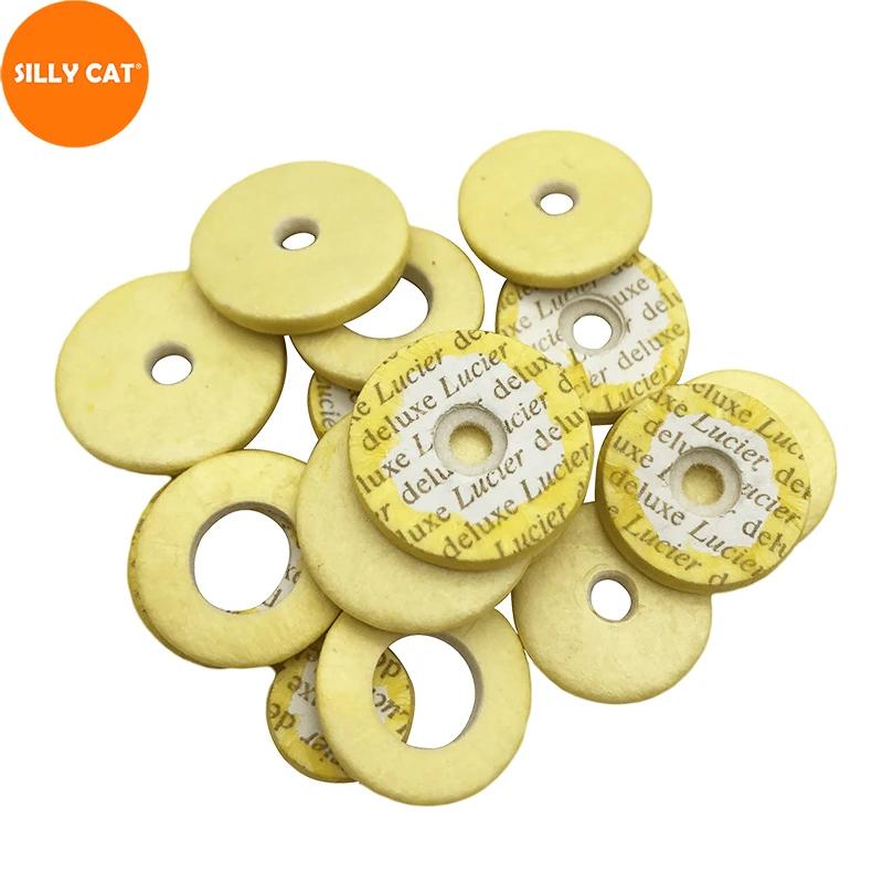 

1 set 16 17 Hole C Key Open Hole Flute Casings Pads Flute Button Pad Sound Hole Sealing Gasket Flute Casing Button Mat