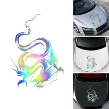 1 Pcs Car Sticker Hood Body Decoration Dragon Totem Graphic Decal Vinyl Colorful Sticker Universal Auto Exterior Accessories
1 Pcs Car Sticker Hood Body Decoration Dragon Totem Graphic Decal Vinyl Colorful Sticker Universal Auto Exterior Accessories