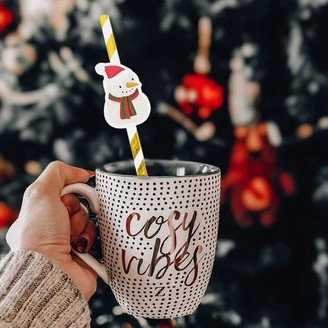 10pcs Xmas New Year Party Supplies Merry Christmas Decorations 2022 Christmas Drinking Straw Santa Claus Snowman Paper Straws
10pcs Xmas New Year Party Supplies Merry Christmas Decorations 2022 Christmas Drinking Straw Santa Claus Snowman Paper Straws