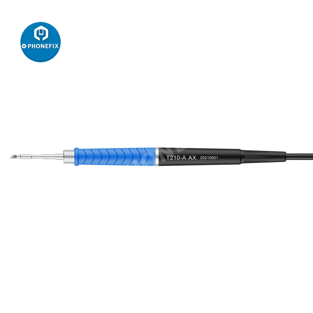 Aixun T115/T210/T245 Soldering Handle Replacement Iron Kit for JC Aixun T3A/T3B Soldering Station Soldering Handle Tools
Aixun T115/T210/T245 Soldering Handle Replacement Iron Kit for JC Aixun T3A/T3B Soldering Station Soldering Handle Tools