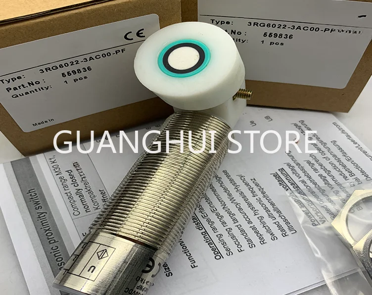 3RG6022-3AC00-PF 3RG60223AC00PF новый ультразвуковой датчик в наличии, быстрая доставка
3RG6022-3AC00-PF 3RG60223AC00PF новый ультразвуковой датчик в наличии, быстрая доставка