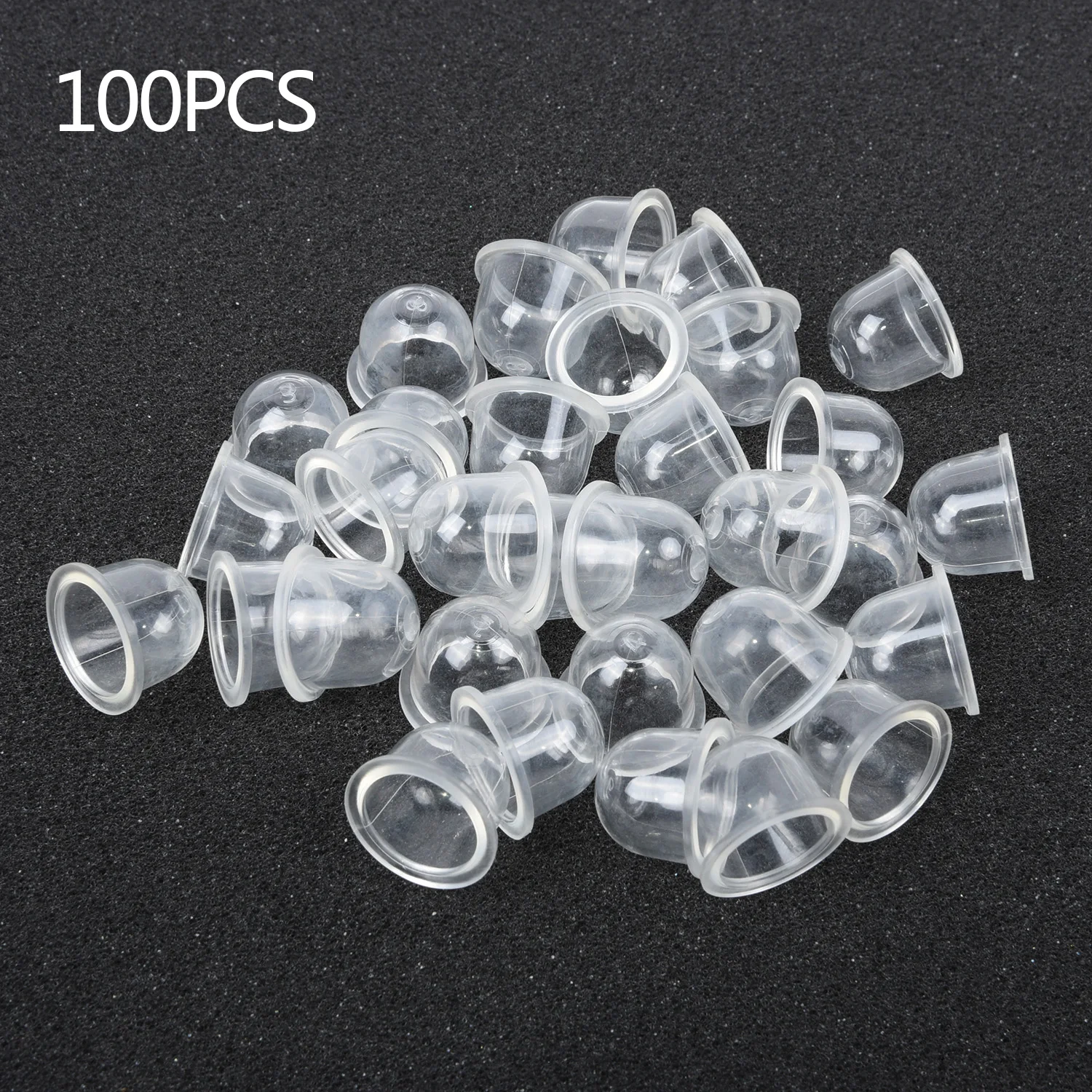 100pcs Transparent Primer Lamps Garden Power Tool Parts Machine Lighting Accessories OEM Part #188-12 188-12-1
100pcs Transparent Primer Lamps Garden Power Tool Parts Machine Lighting Accessories OEM Part #188-12 188-12-1