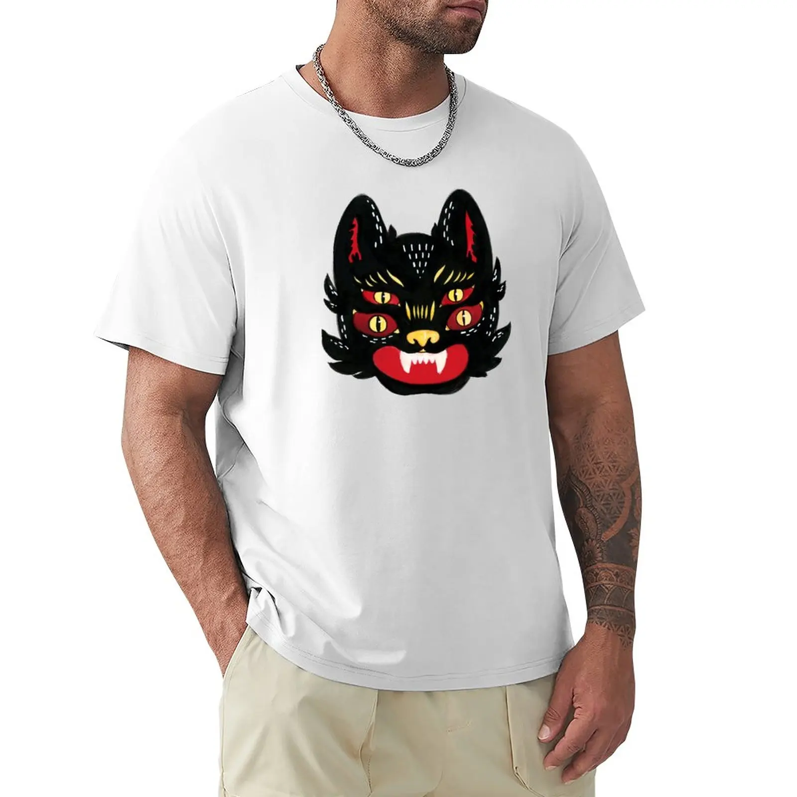Golden Eyes T-Shirt kawaii clothes cat shirts aesthetic clothes t-shirts man mens graphic t-shirts pack
Golden Eyes T-Shirt kawaii clothes cat shirts aesthetic clothes t-shirts man mens graphic t-shirts pack