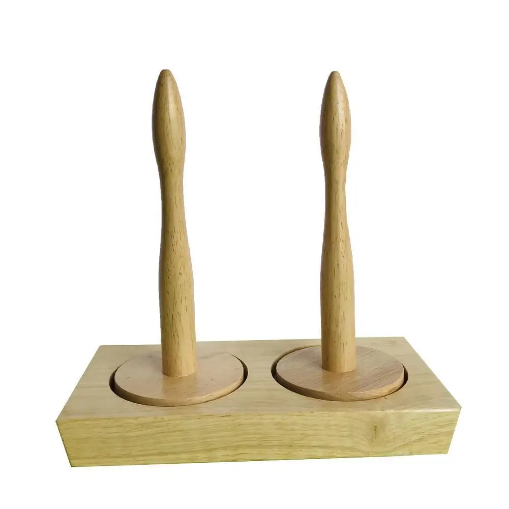 Beech Wood Rotating Wool Spool Holder Wooden Yarn Dispenser Sewing Improve Thread Knitting Yarn Spool Winder Effic C8j4
Beech Wood Rotating Wool Spool Holder Wooden Yarn Dispenser Sewing Improve Thread Knitting Yarn Spool Winder Effic C8j4