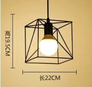 Modern Ceiling Light Vintage industrial Ceiling Lamp Shade Retro Loft Plafonniers Indoor Lighting Living Room Kitchen Home Decor
Modern Ceiling Light Vintage industrial Ceiling Lamp Shade Retro Loft Plafonniers Indoor Lighting Living Room Kitchen Home Decor