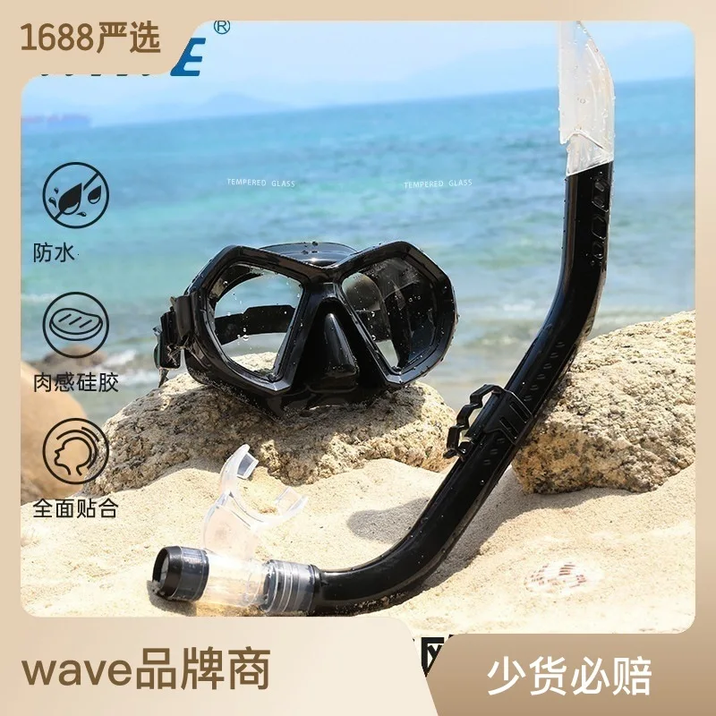 

Swimming Flippers Diving Fins Snorkeling Goggles Dive Snorkel Equipment Scuba Diving Swimming Fins Set Adult Flippers Underwater