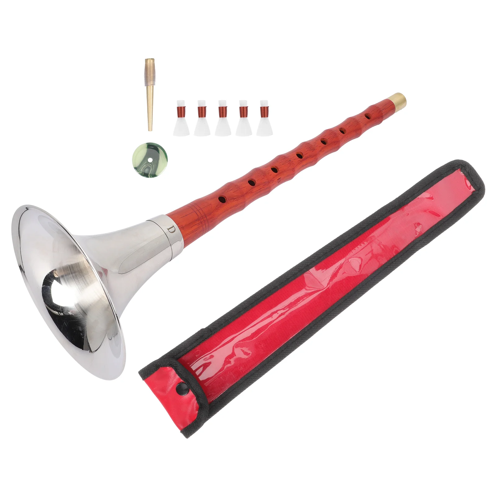 Musical Instruments Wind Ebony Beginners Use Suona Chinese Wood Crafts Professional Child
Musical Instruments Wind Ebony Beginners Use Suona Chinese Wood Crafts Professional Child