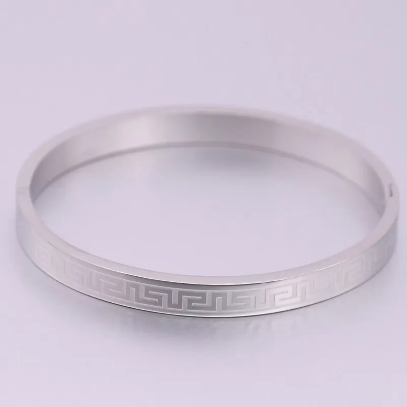 New Stainless Steel Carving Pattern Bracelet Gold Silver Rose Gold Color Cuff Bangle Woman Jewelry Gift Daily Wear 2 Mallzona S816027254b864f8a95dd8fd90ed0d231Q New Stainless Steel Carving Pattern Bracelet Gold Silver Rose Gold Color Cuff Bangle Woman Jewelry Gift Daily Wear Mallzona