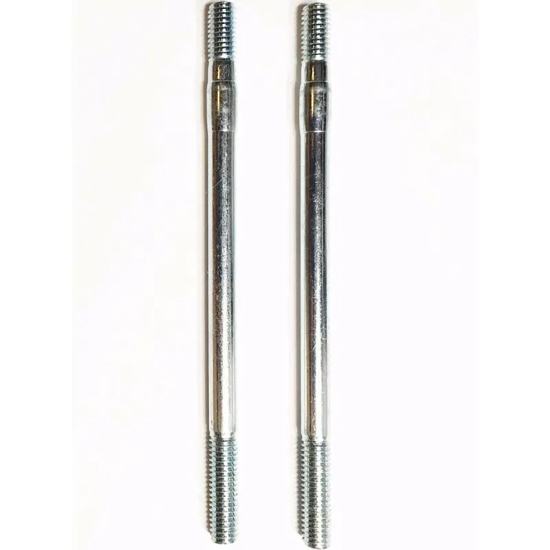 GX120 SET OF 2 CARBUERTOR MOUNTING STUD FOR HONDA GX110 4T 119CC 4HP CYLINDER HEAD BLOCK CARB. STEEL BLOTS SCREWS 90043-ZE1-020
GX120 SET OF 2 CARBUERTOR MOUNTING STUD FOR HONDA GX110 4T 119CC 4HP CYLINDER HEAD BLOCK CARB. STEEL BLOTS SCREWS 90043-ZE1-020