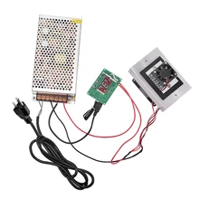 Hot DIY Peltier Cooler Kit 12V Semiconductor Cooler Peltier Cooling System, Heatsink Module Kit+Thermostat Set, US Plug
Hot DIY Peltier Cooler Kit 12V Semiconductor Cooler Peltier Cooling System, Heatsink Module Kit+Thermostat Set, US Plug