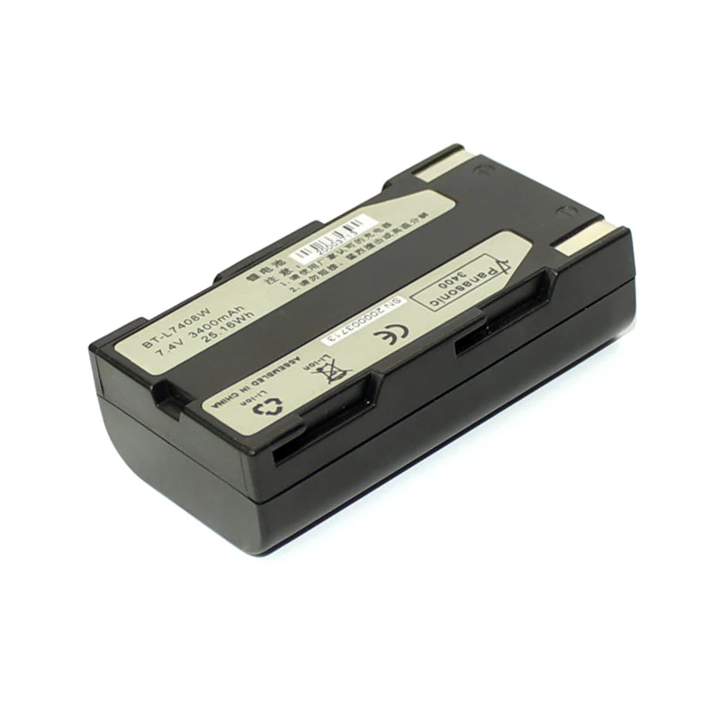 BT-L7408W BTNF-L7408W Battery for South 9600 S82 Series GPS S82 S86 S82T S86T GNSS Total Station Battery 
BT-L7408W BTNF-L7408W Battery for South 9600 S82 Series GPS S82 S86 S82T S86T GNSS Total Station Battery