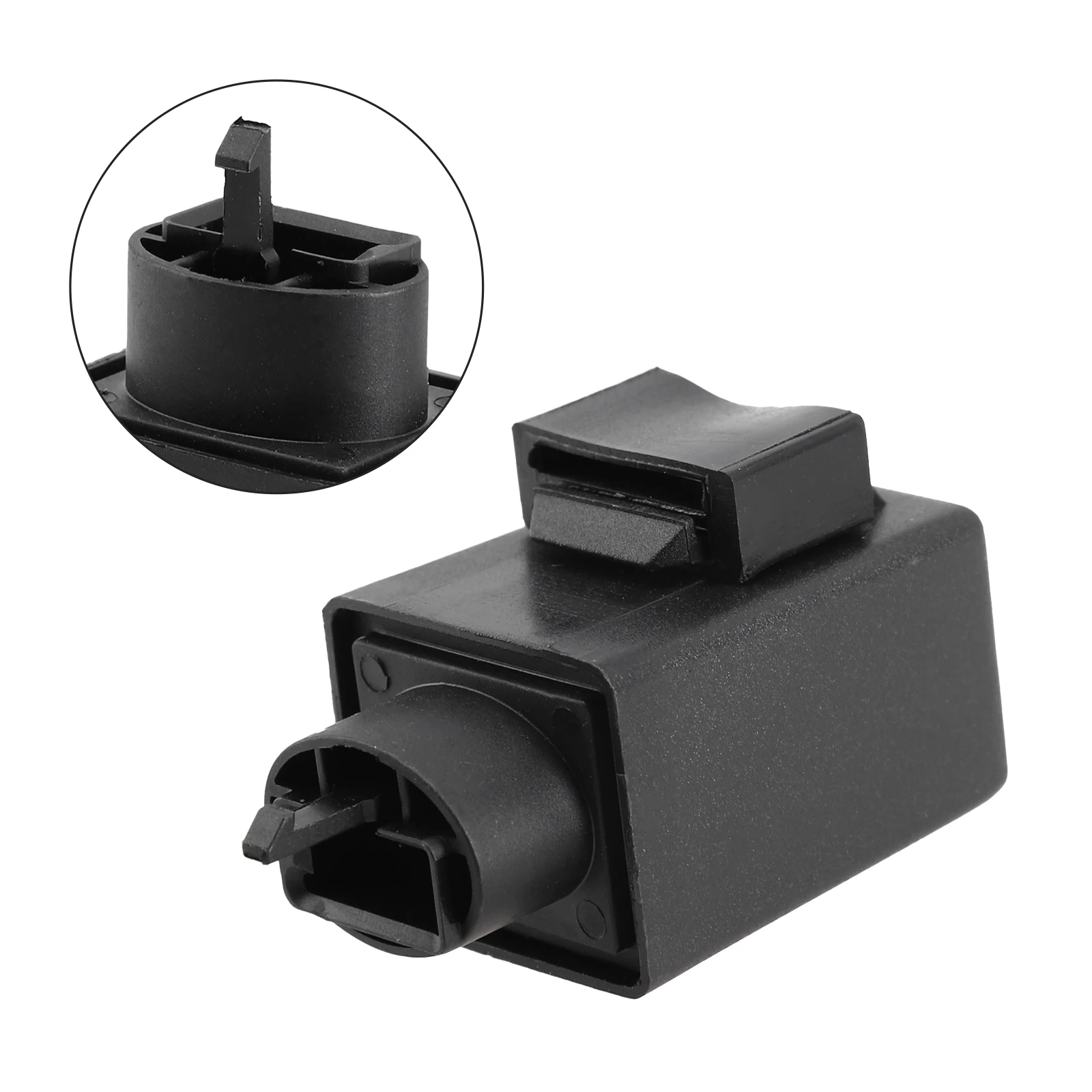 For LED Turn Signals Flasher Relay Motorcycle Within 70-90 Times / Minute Durable High Sensitive Ignition System Universal
For LED Turn Signals Flasher Relay Motorcycle Within 70-90 Times / Minute Durable High Sensitive Ignition System Universal