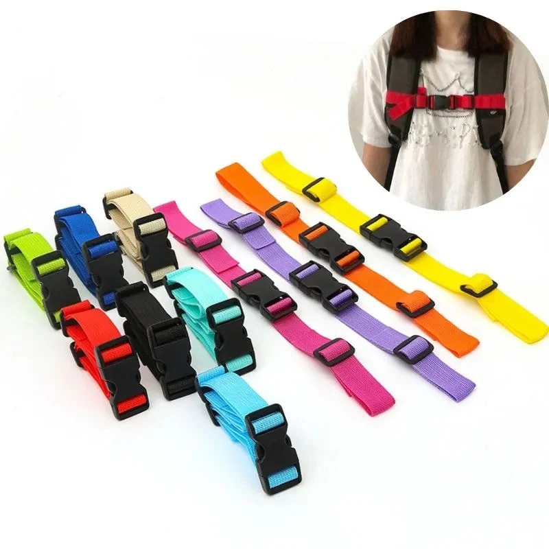 Adjustable Outdoor Backpack Shoulder Strap Fixed Belt Strap Non-slip Pull Belt Durable Chest Strap Bag Accessories
Adjustable Outdoor Backpack Shoulder Strap Fixed Belt Strap Non-slip Pull Belt Durable Chest Strap Bag Accessories