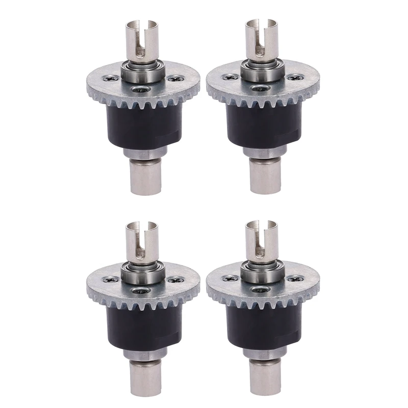 Металлический дифференциал 144001-1309 для Wltoys 144001 1/14 4WD, 4 шт., запчасти для радиоуправляемого автомобиля
Металлический дифференциал 144001-1309 для Wltoys 144001 1/14 4WD, 4 шт., запчасти для радиоуправляемого автомобиля