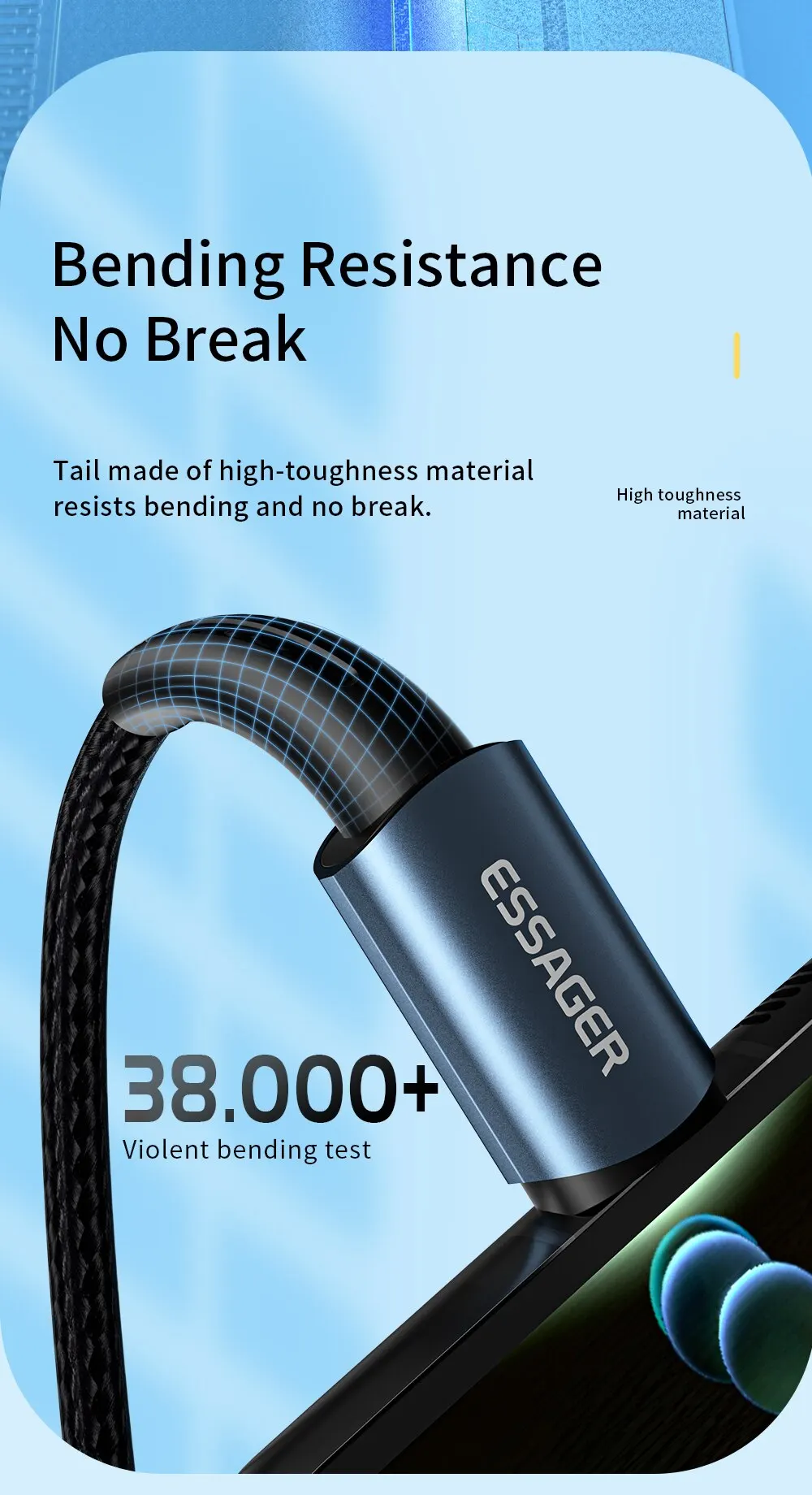 PD100W Type C C to C Cable Fast Charge Mobile Cell Phone Charging Cord Wire for Xiaomi, Samsung, Huawei, MacBook, iPad 10 Mallzona S816761af6b7f458490784f609b8b189eN PD100W Type C C to C Cable Fast Charge Mobile Cell Phone Charging Cord Wire for Xiaomi, Samsung, Huawei, MacBook, iPad Mallzona