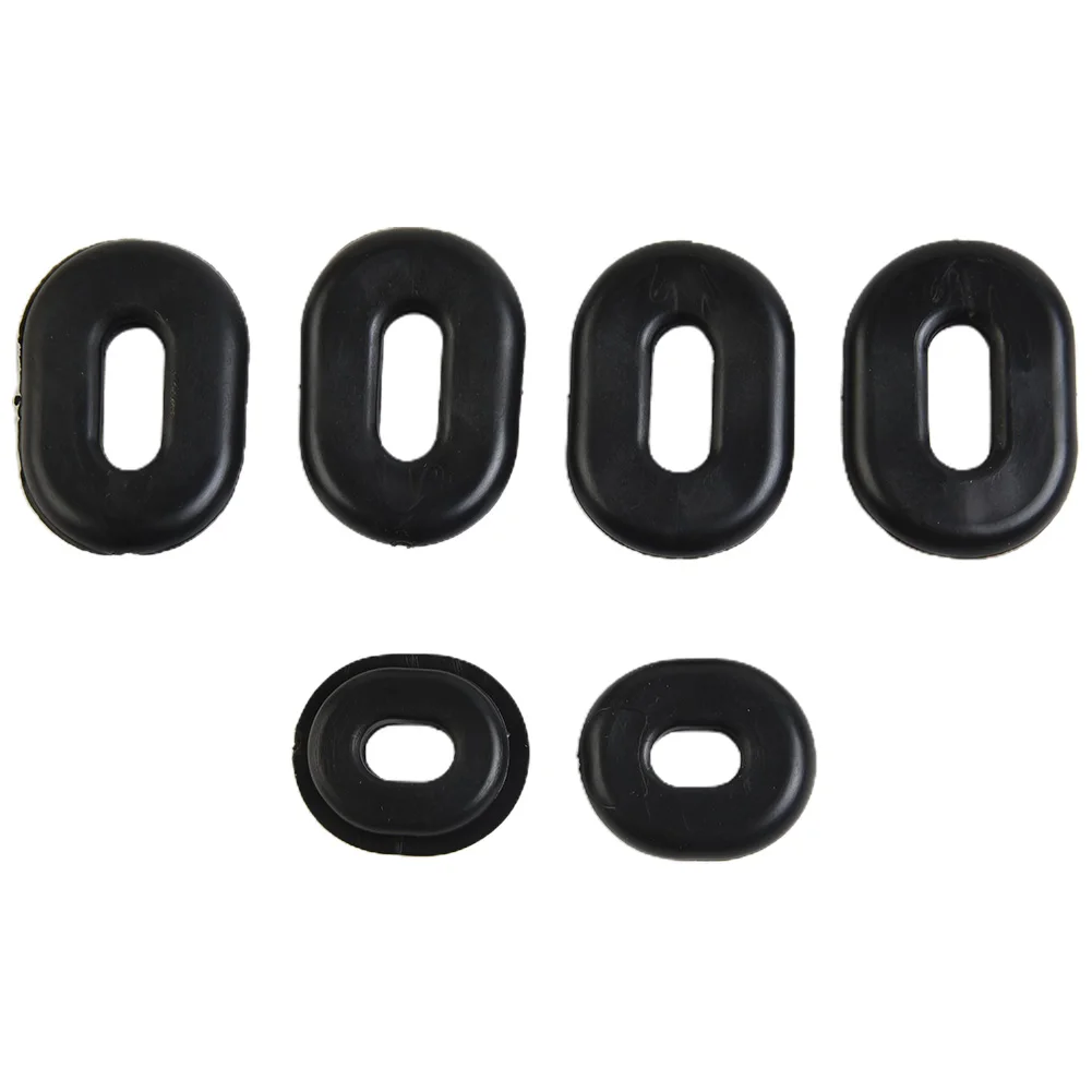 6pcs Rubber Side Cover Grommets Motorcycle Fairings Set For Honda CB CL SL XL100 CB CT SL TL XL125 CB200 Motorcycle Accessories
6pcs Rubber Side Cover Grommets Motorcycle Fairings Set For Honda CB CL SL XL100 CB CT SL TL XL125 CB200 Motorcycle Accessories