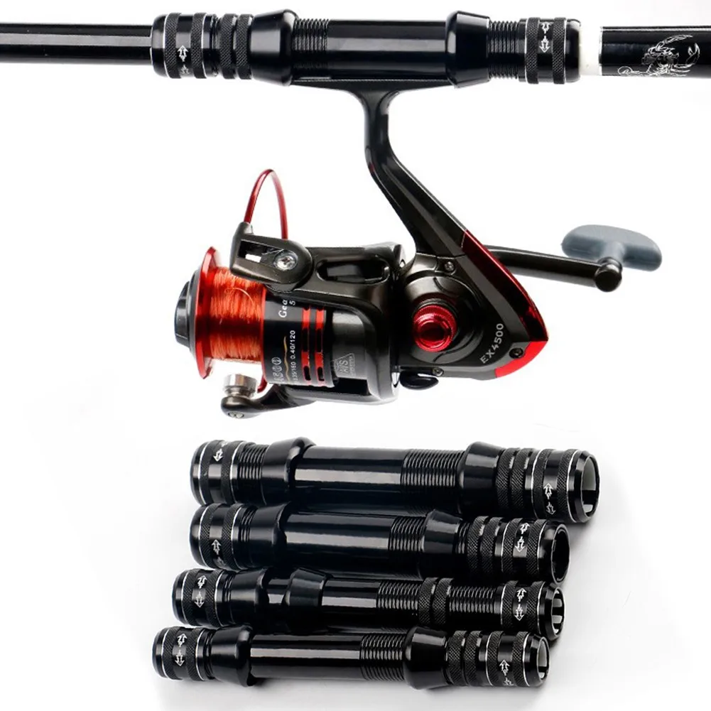 Slip-Over Fishing Reel Seat Wheel Pole Mount Clip Rods Building Tools Aluminum Alloy Fishing Tools Replacement Accesseries
Slip-Over Fishing Reel Seat Wheel Pole Mount Clip Rods Building Tools Aluminum Alloy Fishing Tools Replacement Accesseries