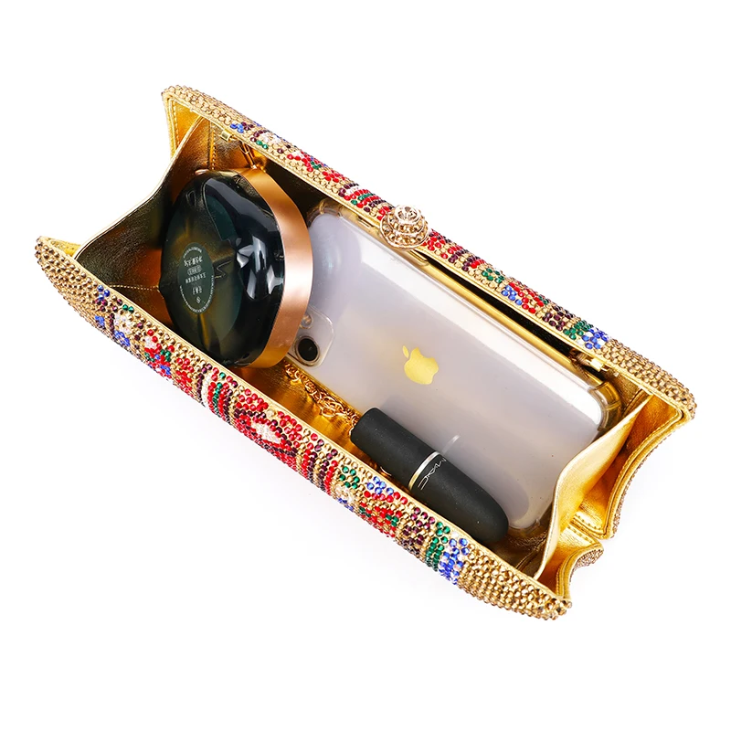 New Mini Rhinestone Banquet purse Luxury Diamond Evening Bag Stone Clutch Wedding Bridal Party Crystal Evening Bag New Mini Rhinestone Banquet purse Luxury Diamond Evening Bag Stone Clutch Wedding Bridal Party Crystal Evening Bag