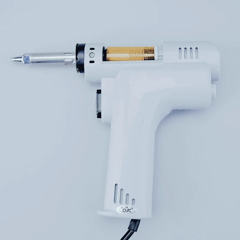 S-993A Powerful Single Air Pump Electric Tin Suction Device 100w Tin Removal Suction Tool
S-993A Powerful Single Air Pump Electric Tin Suction Device 100w Tin Removal Suction Tool