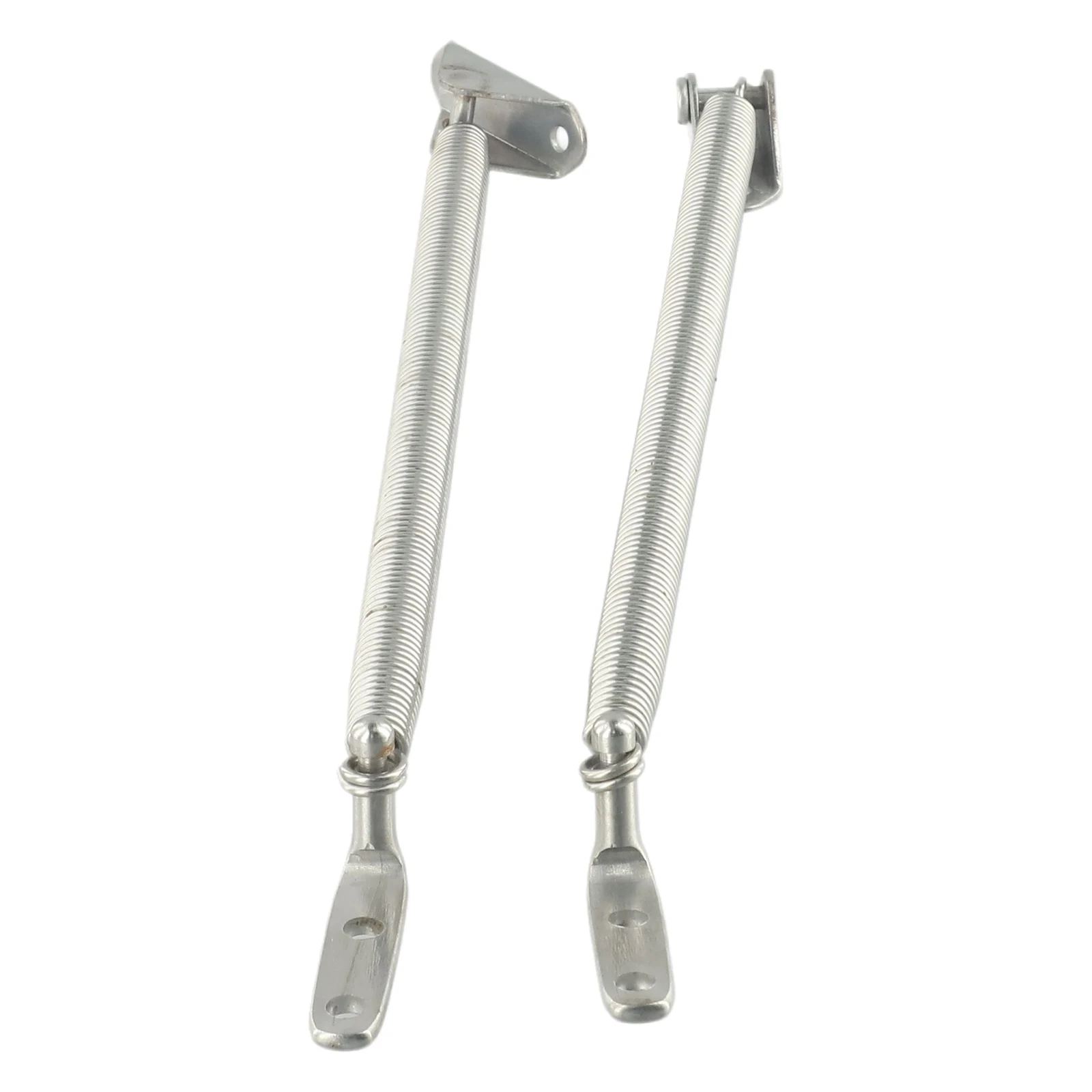 7/16\\\" Dia Support Spring Adjuster 8-1/4\\\" Hatch Hatch Door Marine Stainless Steel 210mm 2pcs Quality Practical
7/16\\\" Dia Support Spring Adjuster 8-1/4\\\" Hatch Hatch Door Marine Stainless Steel 210mm 2pcs Quality Practical