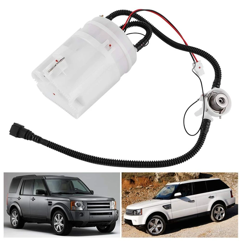 Автомобильный топливный бак, насос в сборе для Land Rover Discovery 3 4 Range Rover Sport 2005- 2010 WGS500051
Автомобильный топливный бак, насос в сборе для Land Rover Discovery 3 4 Range Rover Sport 2005- 2010 WGS500051