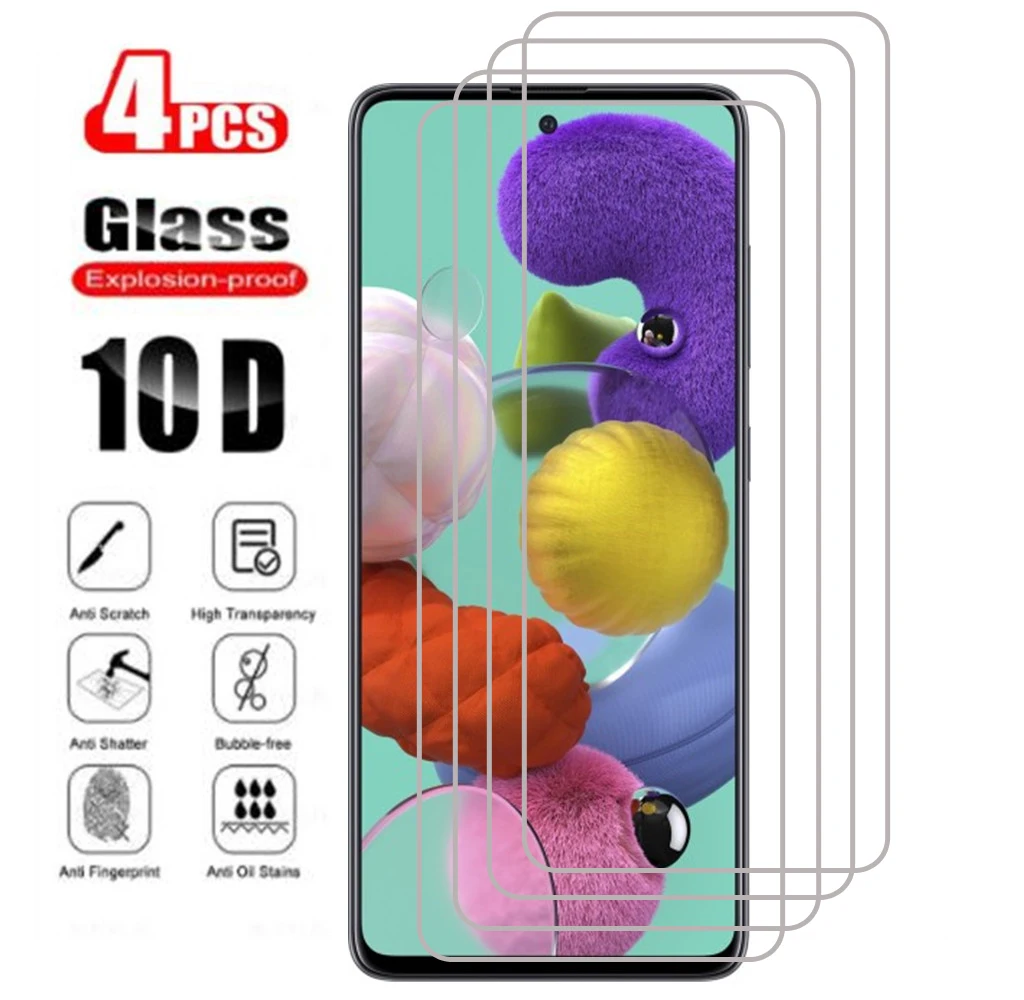 Защитное стекло для Samsung Galaxy A71 SM-A715F, A51, A71, A715, закаленное, 9H, 4 шт.
Защитное стекло для Samsung Galaxy A71 SM-A715F, A51, A71, A715, закаленное, 9H, 4 шт.