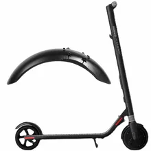 Electric Scooter Front Fender Part Mud Guard Plastic 20x6x6.5CM For Ninebot ES1 ES2 ES3 ES4 Scooter High Quality Can Wholesale
Electric Scooter Front Fender Part Mud Guard Plastic 20x6x6.5CM For Ninebot ES1 ES2 ES3 ES4 Scooter High Quality Can Wholesale
