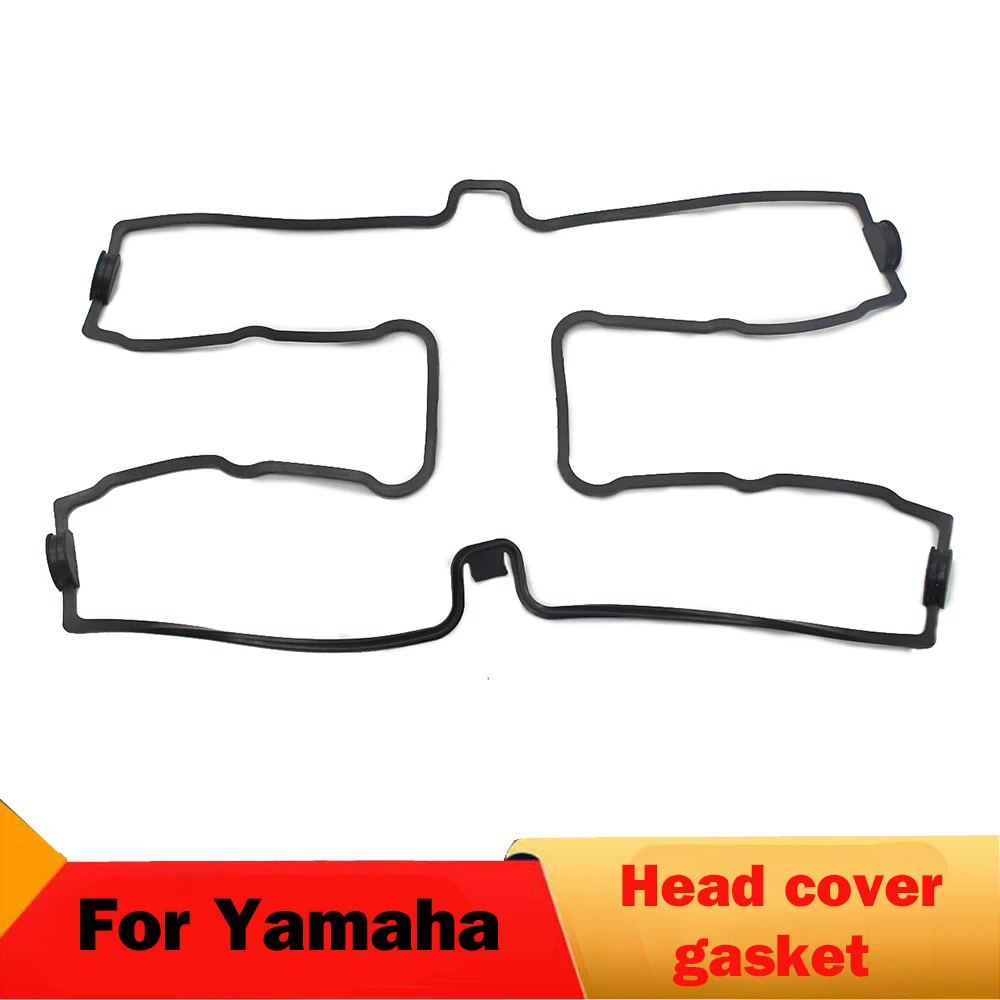 

Motorcycle Cylinder Head Cover Gasket For Yamaha XJR400 1993-1997 XJR400R 1995-2007 4HM-11193-00 4HM-11193-10 4HM-11193-20