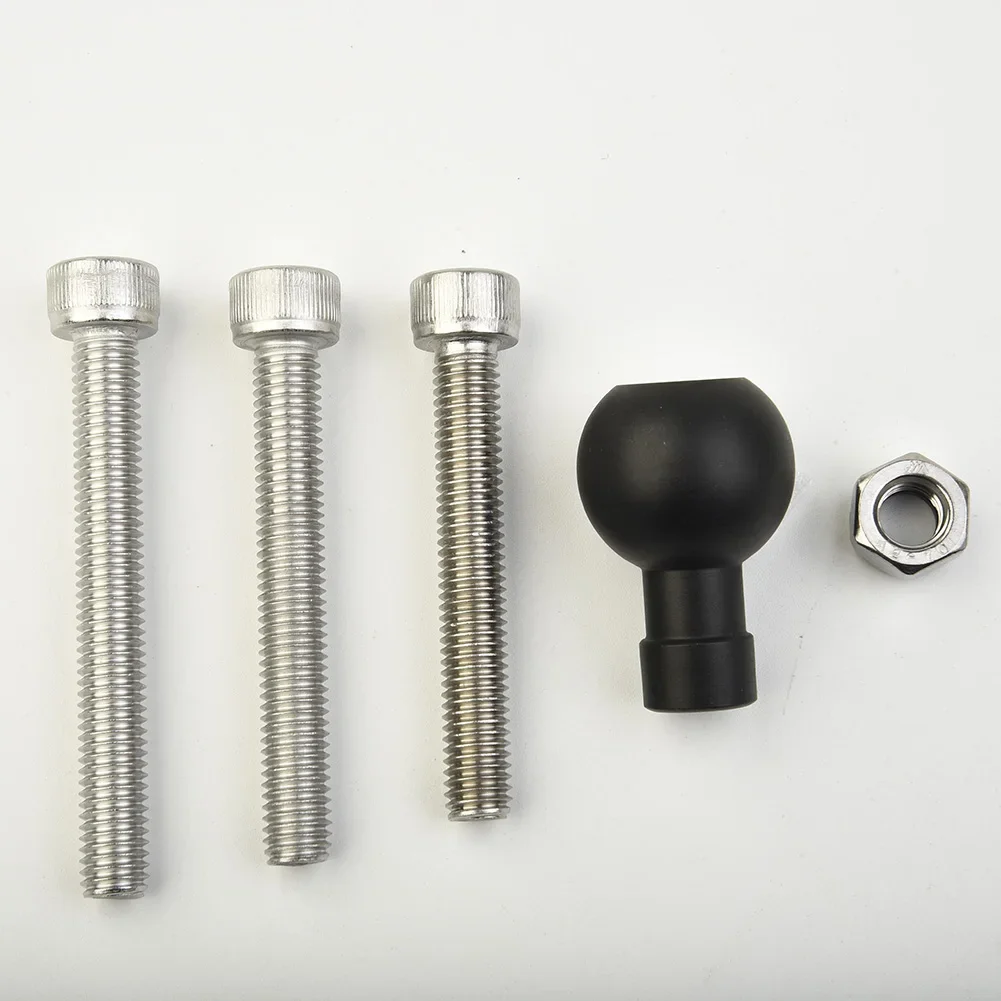 GPS Accessories Clamp Base Motorcycle Clamp Base Motorcycle Replacement Accessories Handlebar 1pcs Of M8 X 55 Bolt
GPS Accessories Clamp Base Motorcycle Clamp Base Motorcycle Replacement Accessories Handlebar 1pcs Of M8 X 55 Bolt