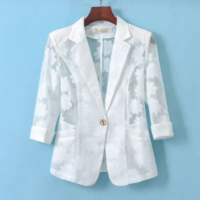 Woman Chiffon Vintage Shirts Female Summer New Fashion Office Loose Top Ladies Short Sleeve Elegant Blouse Blazer Lace Print G49
Woman Chiffon Vintage Shirts Female Summer New Fashion Office Loose Top Ladies Short Sleeve Elegant Blouse Blazer Lace Print G49