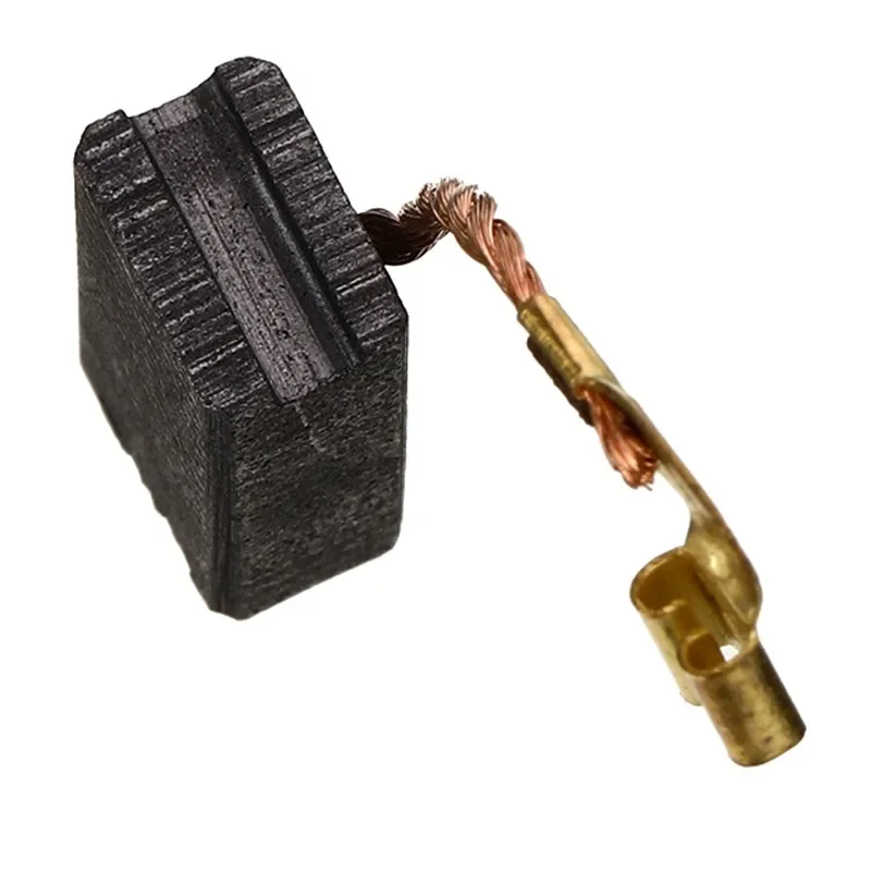 Angle Grinder Carbon Brushes Electric Pick For MKT GA4534 GA5030 Home JS1000 Multi-Tool Power Tools Replacement
Angle Grinder Carbon Brushes Electric Pick For MKT GA4534 GA5030 Home JS1000 Multi-Tool Power Tools Replacement
