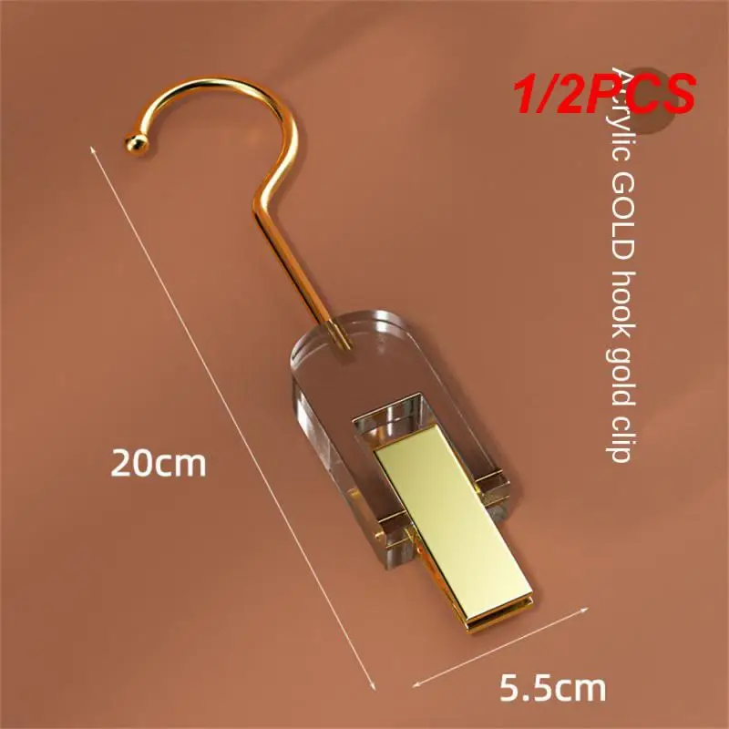 Вешалка для обуви из нержавеющей стали, складная акриловая вешалка для брюк, шляпы, одежды, гардероба
Вешалка для обуви из нержавеющей стали, складная акриловая вешалка для брюк, шляпы, одежды, гардероба