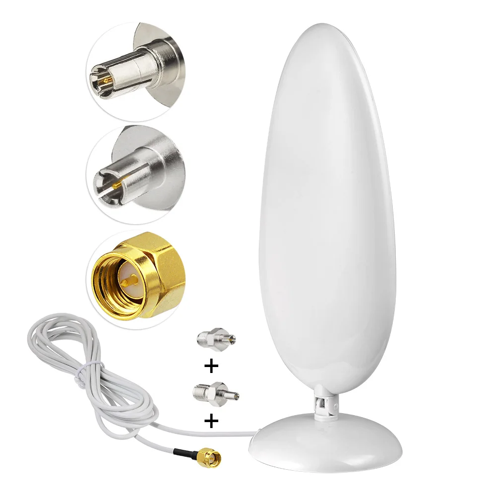 Антенна для модема HUAWEI Equipmen или USB-модема, 3G, 20 дБи, SMA 1880-1920, 1990-2170 МГц
Антенна для модема HUAWEI Equipmen или USB-модема, 3G, 20 дБи, SMA 1880-1920, 1990-2170 МГц