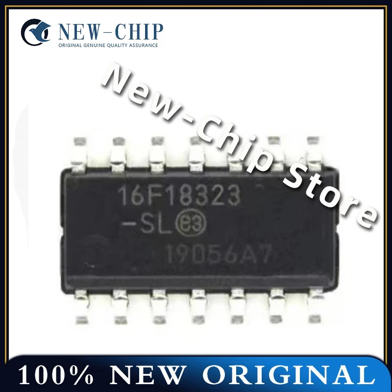 

2 шт.-50 шт./партия, фотоэлемент/SL 16F18323, Встроенный микроконтроллер, новый оригинальный чип