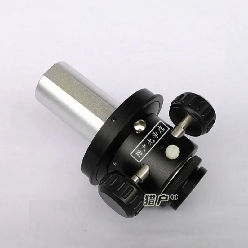 DIY Astronomical telescope 31.7mm interface universal multifunctional D90mm all-metal precision gearless focusing mount
DIY Astronomical telescope 31.7mm interface universal multifunctional D90mm all-metal precision gearless focusing mount