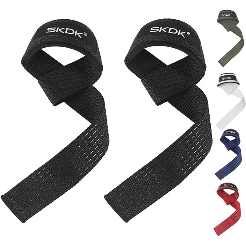 Weightlifting Wrist Straps Strength Training Adjustable Non-slip Gym Fitness Lifting Strap Wrist Support Sports Grip Band
Weightlifting Wrist Straps Strength Training Adjustable Non-slip Gym Fitness Lifting Strap Wrist Support Sports Grip Band